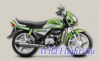 Мотоцикл Hero HF DELUXE ECO