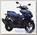 Скутер Yamaha NVX 50 Replica