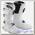 Мотоботы Scott MX 350 White