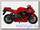 Модель мотоцикла CBR600RP 1:18 Honda