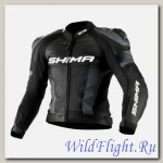 Куртка SHIMA STR black/grey