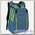 Рюкзак THOR RESERVOIR STEEL/FLO GREEN PACK