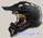 Шлем LS2 MX470 SUBVERTER SINGLE MONO MATT BLACK