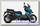 Скутер BMW C 400 X