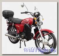 Мотоцикл ZIP Motors Alpha Lux