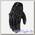 Перчатки ICON 1000 AKROMONT - BLACK