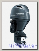Четырехтактный подвесной лодочный мотор Yamaha F130AETL