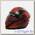 Шлем МТ STINGER SPIKE Gloss Red Black Grey