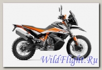 Мотоцикл KTM 790 Adventure R 2019