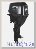 Лодочный мотор F20FWS MTR Marine