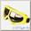 Очки кроссовые MICHIRU G130 Yellow
