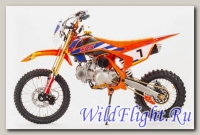 Мотоцикл Bison WRX cross 150