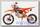 Мотоцикл Bison WRX cross 150
