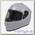Шлем МТ STINGER SOLID Gloss Pearl White