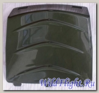 Крышка декоративная заднего облицовочного щитка (Long), (защитн. зеленый) LU023216