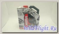 Мотор/масло MOTUL 7100 4T SAE 10w-40 (4л)+C4 CL FL (0,100л) Промо упаковка (MOTUL)