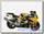 Слайдеры Crazy Iron в ось маятника для Honda CBR 929RR/CBR 954RR