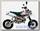 Мотоцикл KickAss 160RE