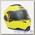 Шлем GSB G-339 SNOW YELLOW