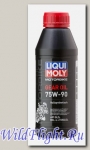 Масло трансмиссионное синтетика Motorrad Gear Oil 75W-90 (GL-5) (0.5л) LIQUI MOLY (LIQUI MOLY)