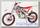 Кроссовый мотоцикл Motoland WRX 250 LITE WFA