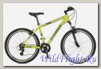 Велосипед Stinger 26 Reload 20 зеленый #117226 26AHV.RELOAD.20GN7