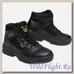 Ботинки Hellfire Fighter Style чёрные