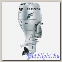 Лодочный мотор Honda BF 75