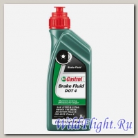 Тормозная жидкость CASTROL DOT4 Brakefluid 250мл Putoline (Castrol)