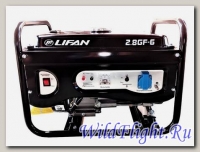 Генератор бензиновый Lifan 2.8GF-6