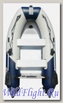 Лодка Jet Force 380 SD (бело-синий)