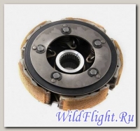Диск колесный Rolling Tech R12x7J задний (P\N: 24206-A13-020)