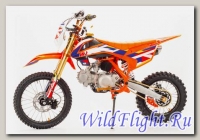 Мотоцикл Bison WRX cross 125