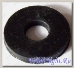 Кольцо уплотнительное 6 мм, резина LU022401