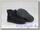 UGG WOMENS MINI BAILEY BUTTON black 3352