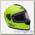 Шлем GSB G-349 Black & Green