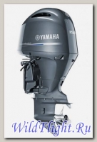 Четырехтактный подвесной лодочный мотор Yamaha F150DETL