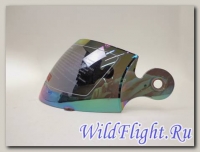 Визор для шлема MI 110 Радужный MICHIRU