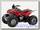 Квадроцикл HONDA TRX90X