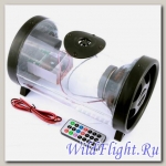 Аудиосистема для мототехники (сабвуфер, MP3, ПДУ) SUB133-LED