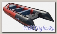 Лодка SOLANO Super Pro XSA470