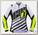 Куртка ICON Overlord Sb2 HI-VIZ YELLOW Women