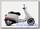 Наклейки VESPA SPRINT (Красные)