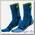 Носки мужские THOR DUAL SPORT BLUE/GREEN SOCK