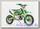 Мотоцикл Bison CRF 10