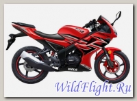 Мотоцикл Wels Superior 250cc