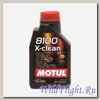 Мотор/масло MOTUL 8100 X-cess 5W-40 (1л) (MOTUL)