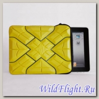 Защита G-FORM FORWARD IPAD EXTREME SLEEVE BLACK YELLOW