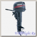 Двухтактный подвесной лодочный мотор Yamaha 30HMHS с предварительным смешиванием