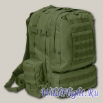 Рюкзак Brandit US Cooper 3-Day-Backpack Oliv